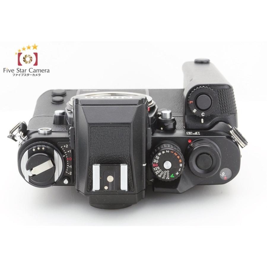 ニコン（Nikon） 【中古】Nikon F3 プレス + モータードライブ MD-4