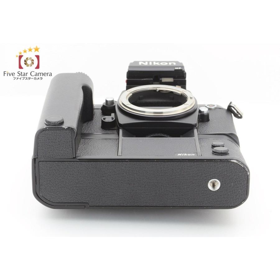 ニコン（Nikon） 【中古】Nikon F3 プレス + モータードライブ MD-4