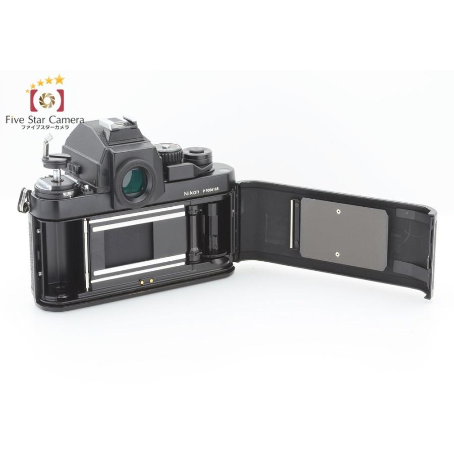 ニコン（Nikon） 【中古】Nikon F3 プレス + モータードライブ MD-4