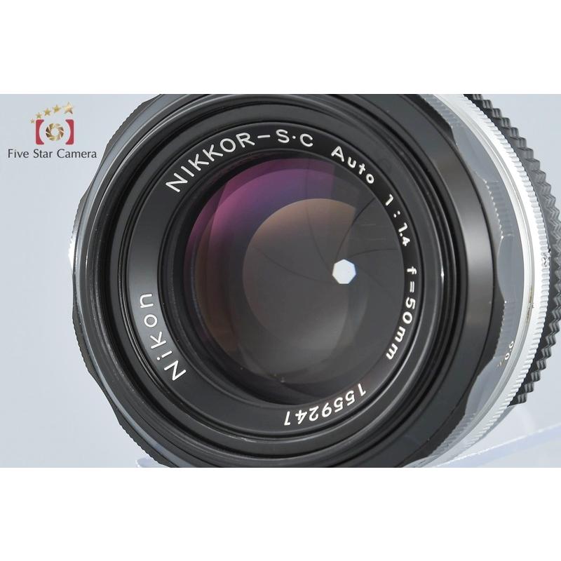 ニコン 【中古】Nikon F3/T チタンカラー + Ai-S NIKKOR 28mm f/2.8 