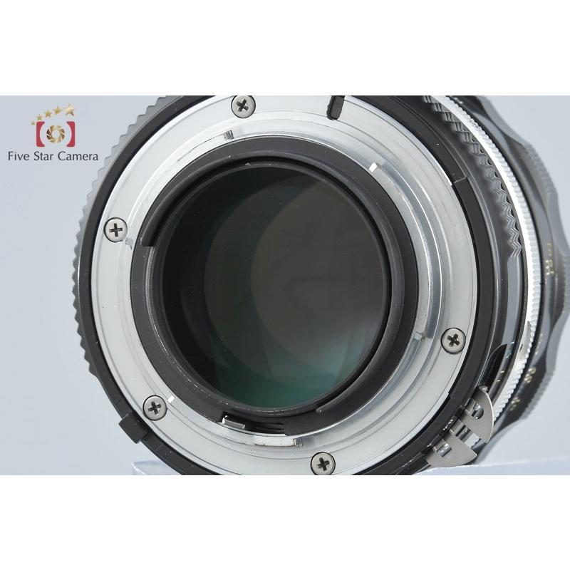 ニコン 【中古】Nikon F3/T チタンカラー + Ai-S NIKKOR 28mm f/2.8 