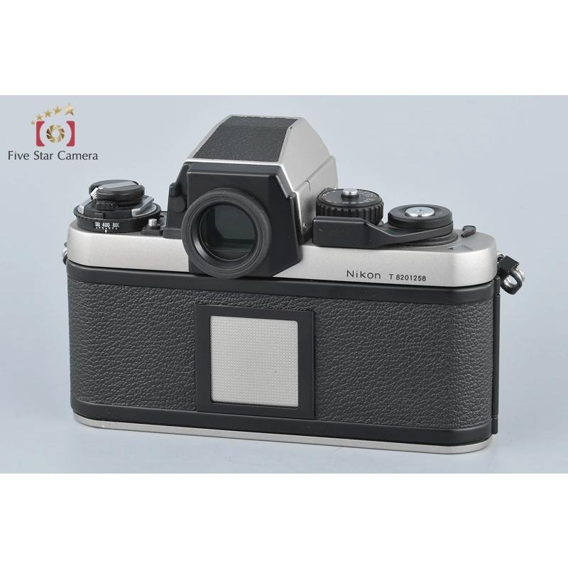 ニコン（Nikon） 【中古】Nikon F3/T チタンカラー + Ai-S NIKKOR 28mm