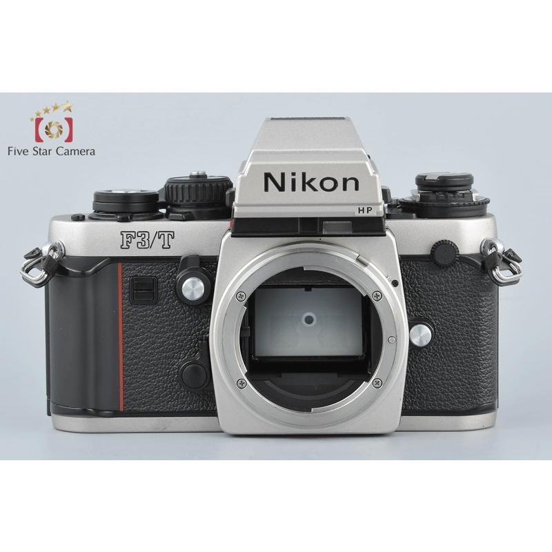 ニコン（Nikon） 【中古】Nikon F3/T チタンカラー + Ai-S NIKKOR 28mm