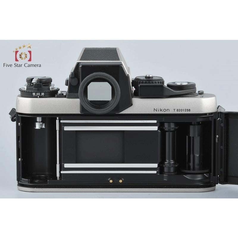 ニコン（Nikon） 【中古】Nikon F3/T チタンカラー + Ai-S NIKKOR 28mm