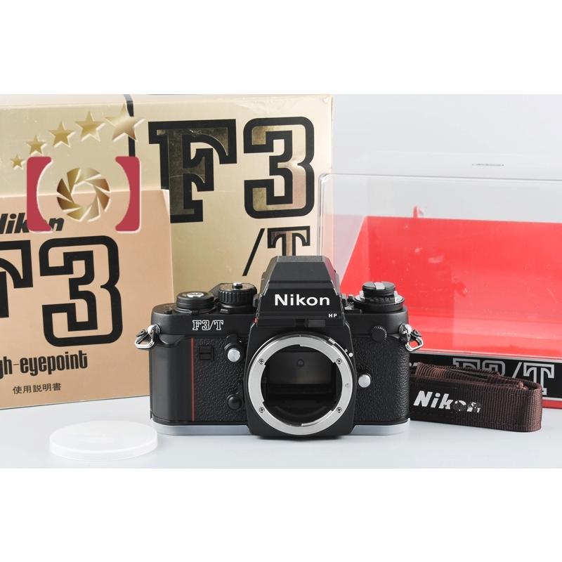 ニコン（Nikon） 【開封未使用品】Nikon F3/T ブラック フィルム一眼