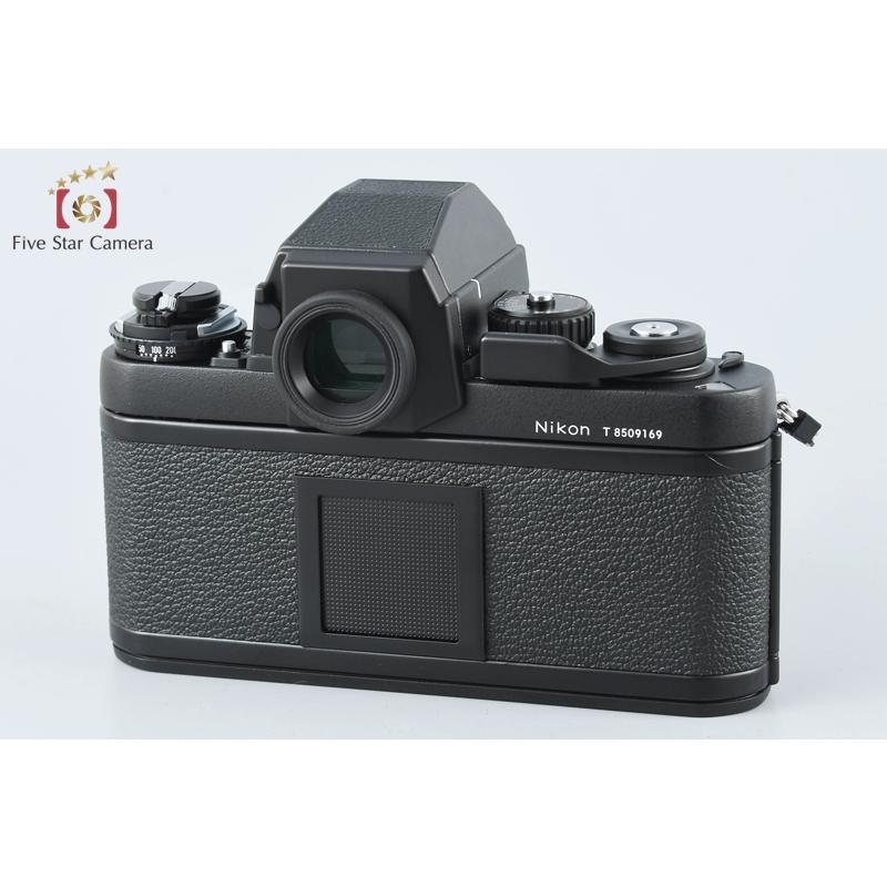Nikon F3T 一眼レフカメラ ブラック ニコン（Nikon） 【開封未使用品】Nikon F3/T ブラック フィルム一眼