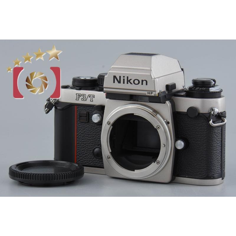 Nikon - 【中古】(ニコン) Nikon F3 T チタンカラー ニコン 【中古】Nikon F3/T チタンカラー フィルム一眼レフ