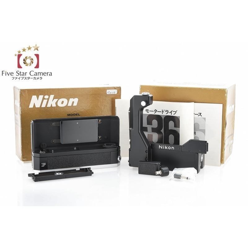 ニコン（Nikon） 【未使用品】Nikon F-36 ニコンF用モータードライブ