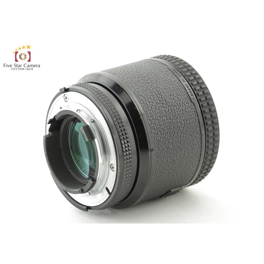 ニコン（Nikon） 【中古】Nikon F3AF + AF NIKKOR 80mm f/2.8 : 中古