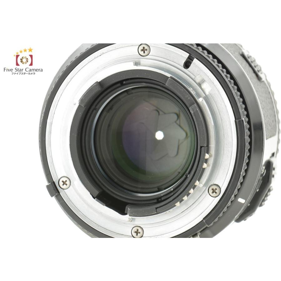 ニコン（Nikon） 【中古】Nikon F3AF + AF NIKKOR 80mm f/2.8 : 中古