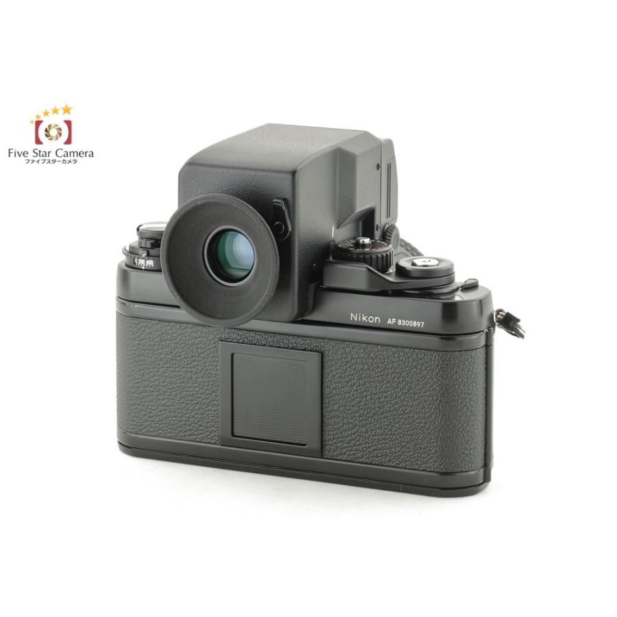 ニコン（Nikon） 【中古】Nikon F3AF + AF NIKKOR 80mm f/2.8 : 中古