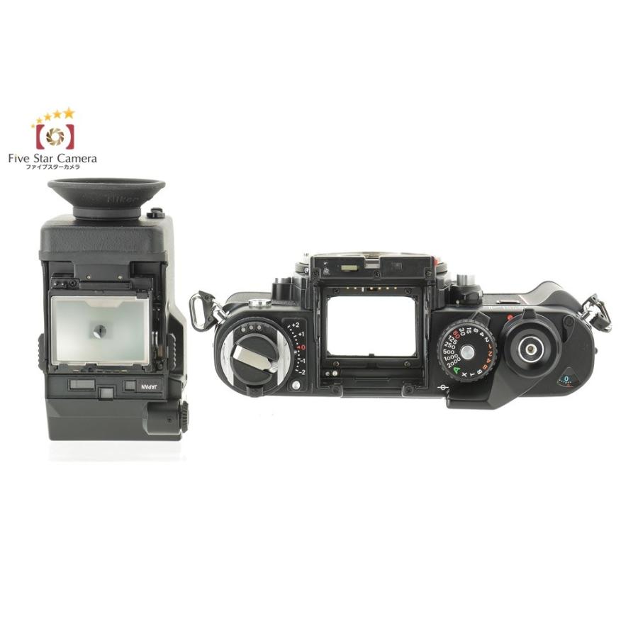 ニコン（Nikon） 【中古】Nikon F3AF + AF NIKKOR 80mm f/2.8 : 中古