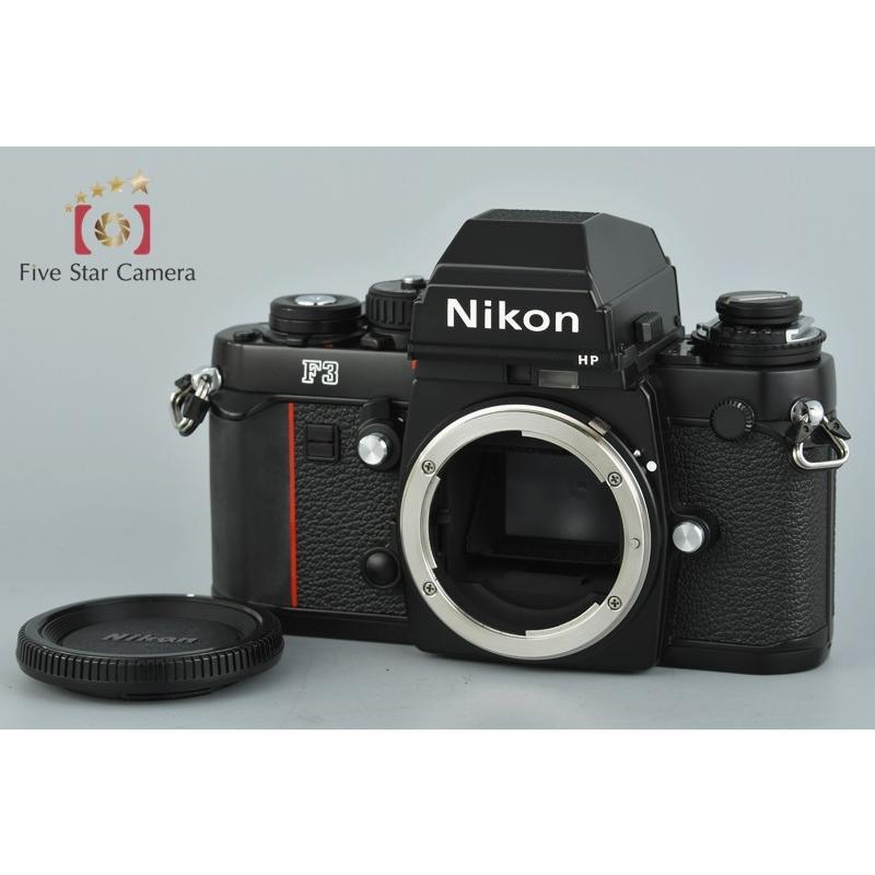 ニコン（Nikon） 【中古】Nikon F3 HP 後期シリアル196〜 フィルム一眼