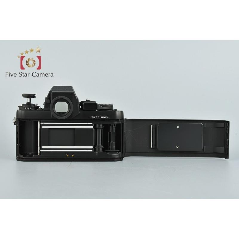 ニコン（Nikon） 【中古】Nikon F3 HP 後期シリアル196〜 フィルム一眼