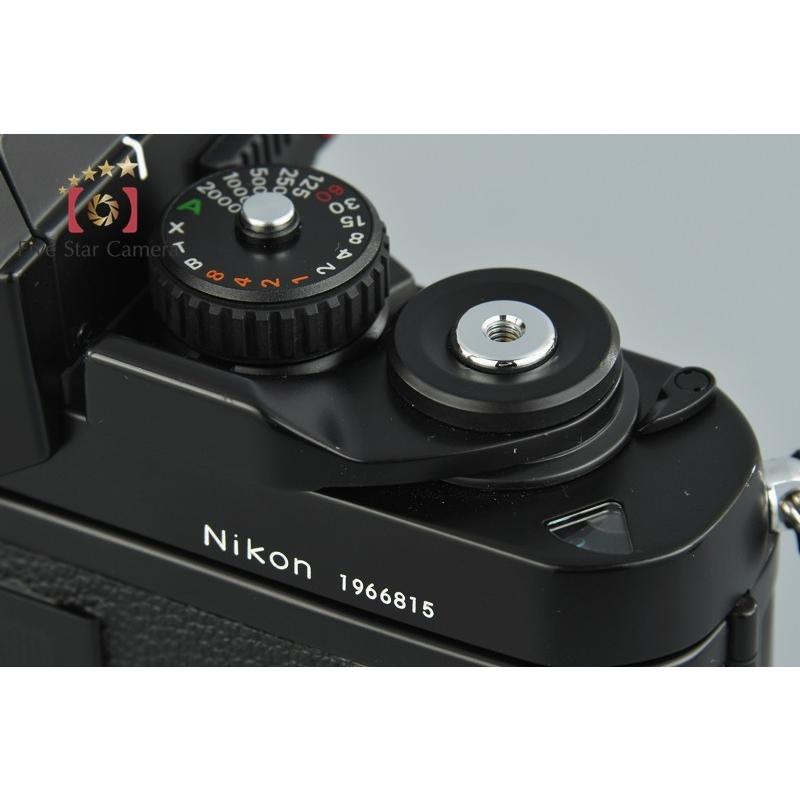 ニコン（Nikon） 【中古】Nikon F3 HP 後期シリアル196〜 フィルム一眼