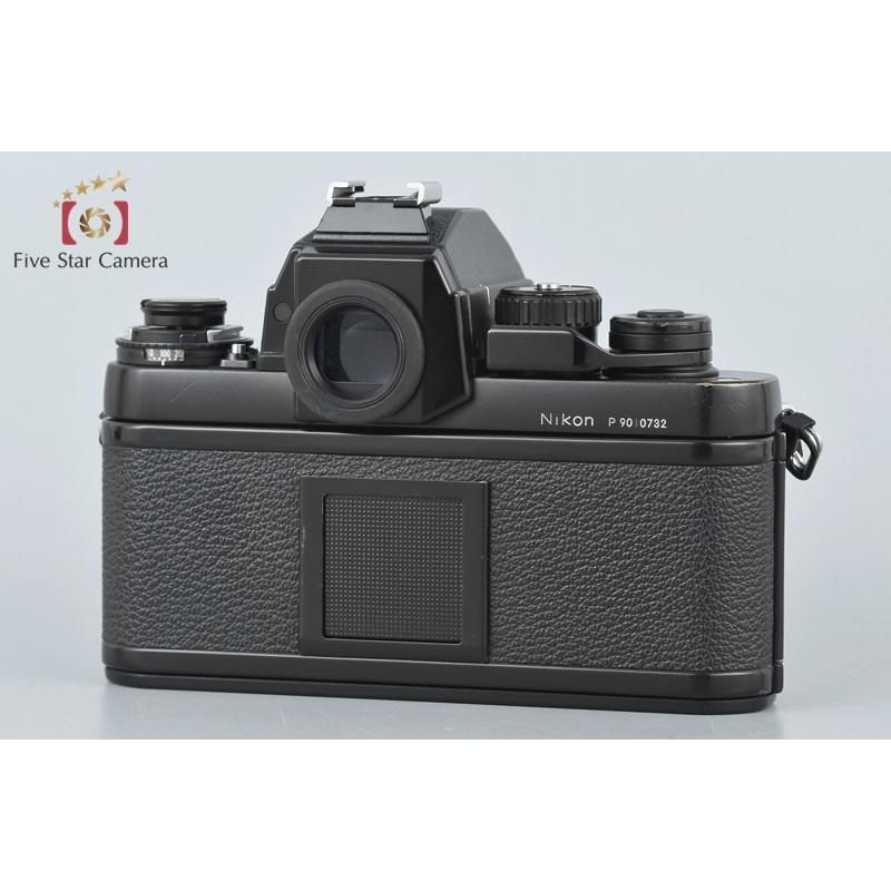 Nikon - 【中古】(ニコン) Nikon F3P Nikon F3 P(プレス)(ニコン) - 中古カメラ・レンズ買取の専門店