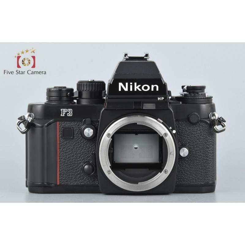 ニコン（Nikon） 【中古】Nikon F3P プレス フィルム一眼レフカメラ