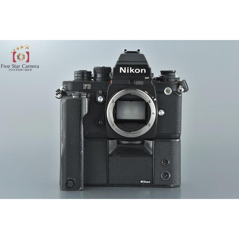 中古】Nikon ニコン F3P プレス + MD-4 モータードライブ :nikon-f3p 