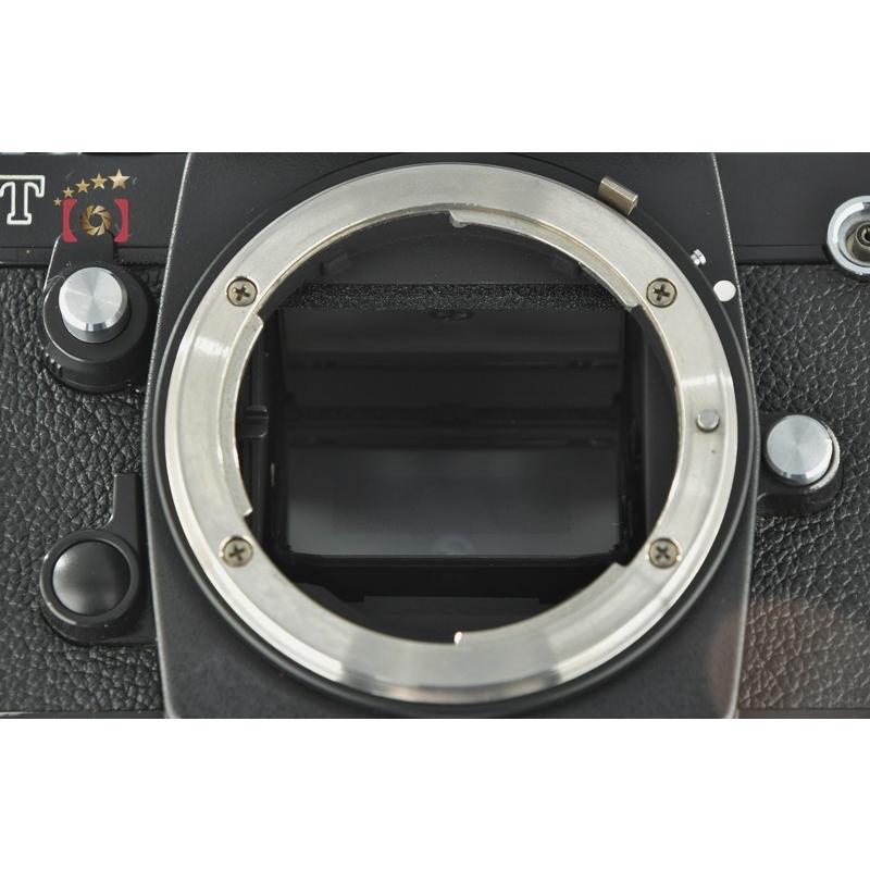 【中古】Nikon ニコン F3/T ブラック フィルム一眼レフカメラ｜five-star-camera｜12