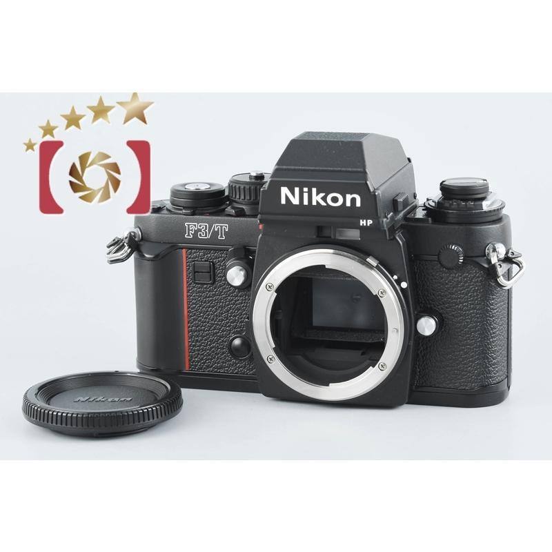 セールネット 値下げ！！Nikon F3/T フィルムカメラ チタンブラック ニコン フィルムカメラ