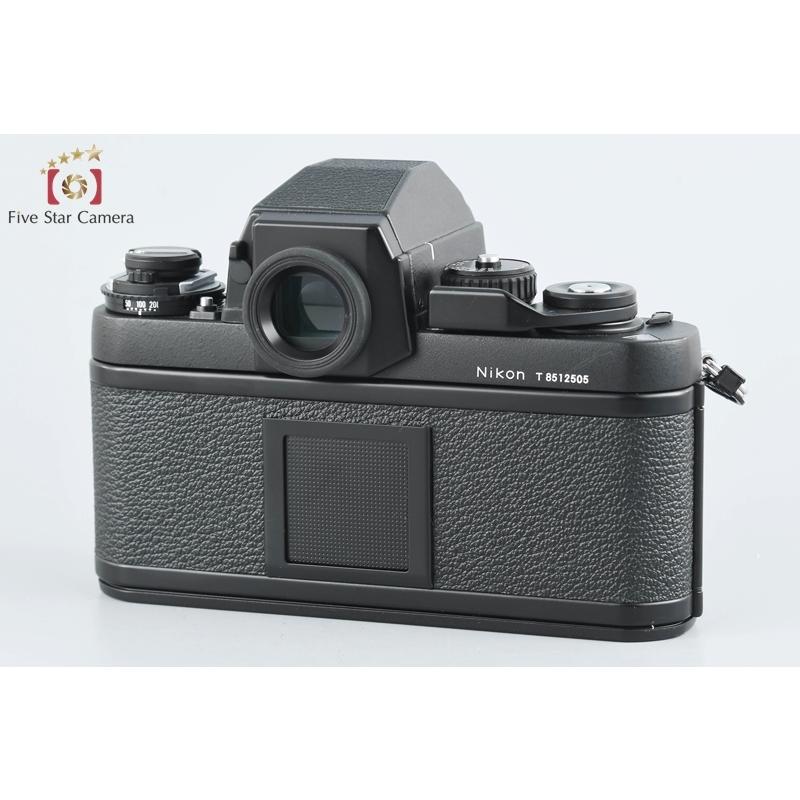 中古】Nikon ニコン F3/T チタン ブラック フィルム一眼レフカメラ