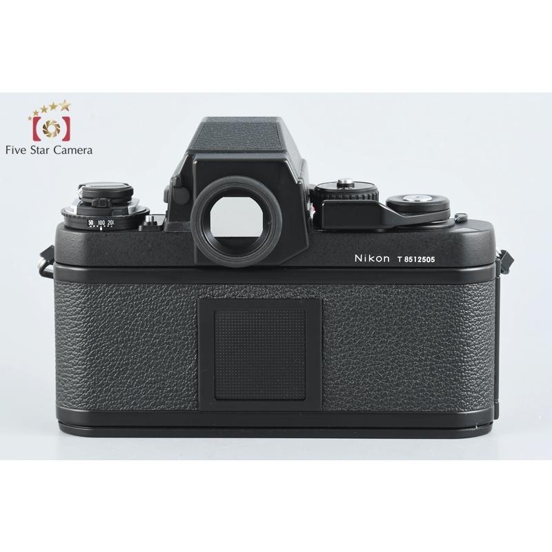 ニコン（Nikon） 【中古】Nikon F3/T チタン ブラック フィルム一眼