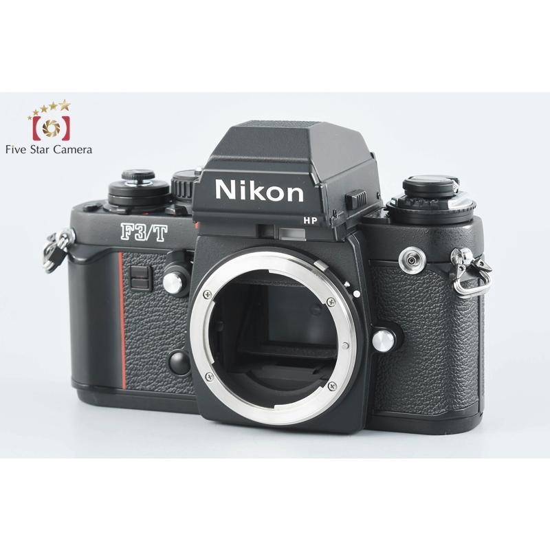 ニコン（Nikon） 【中古】Nikon F3/T ブラック フィルム一眼レフカメラ 