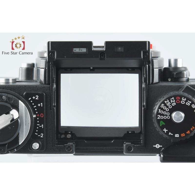 ニコン（Nikon） 【中古】Nikon F3/T ブラック フィルム一眼レフカメラ 