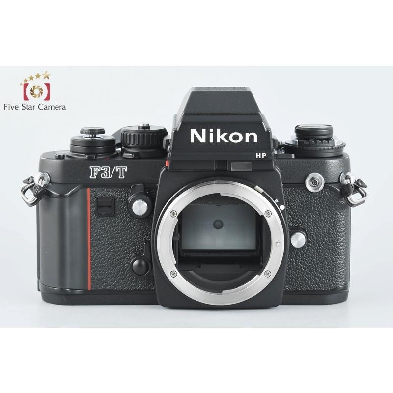 ニコン（Nikon） 【中古】Nikon F3/T ブラック フィルム一眼レフカメラ