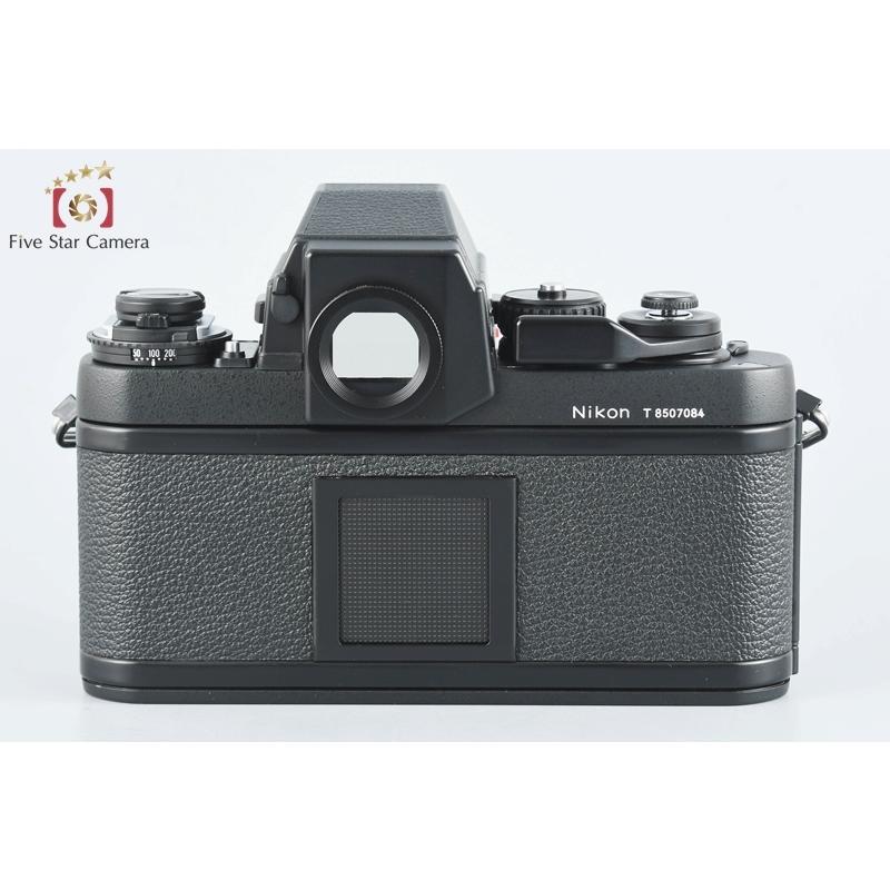 ニコン（Nikon） 【中古】Nikon F3/T ブラック フィルム一眼レフカメラ