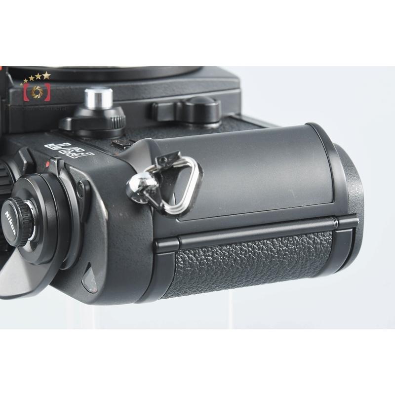 Nikon F3T 一眼レフカメラ ブラック Nikon（ニコン）F3/T／タフな現場の仕事道サンライズカメラ公式ブログ