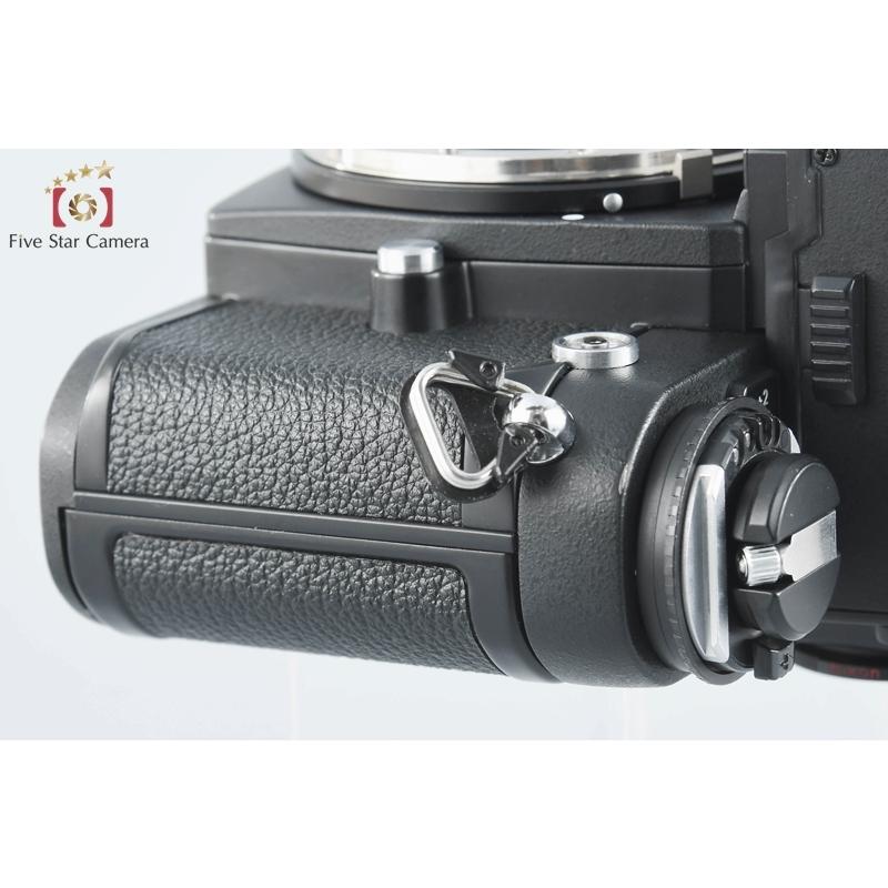 ニコン（Nikon） 【中古】Nikon F3/T ブラック フィルム一眼レフカメラ