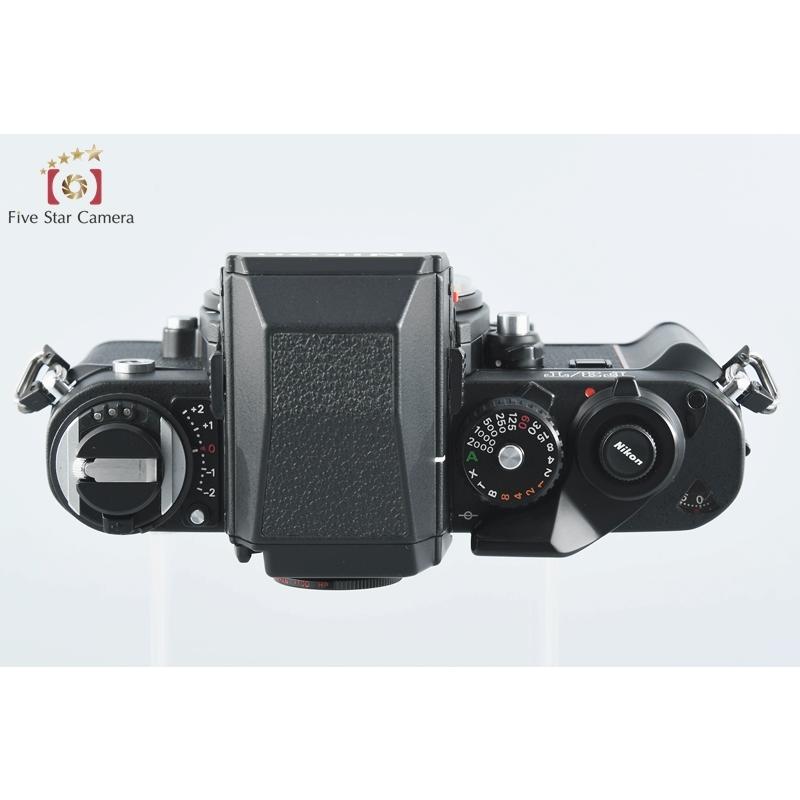ニコン（Nikon） 【中古】Nikon F3/T ブラック フィルム一眼レフカメラ