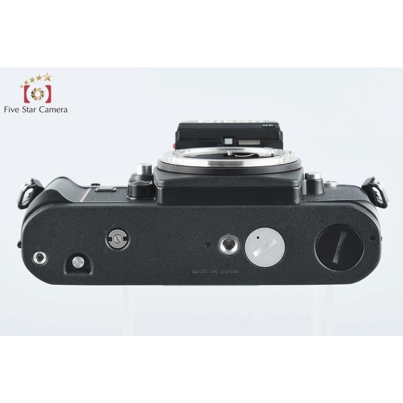 Nikon F3T 一眼レフカメラ ブラック ニコン（Nikon） 【中古】Nikon F3/T ブラック フィルム一眼レフカメラ