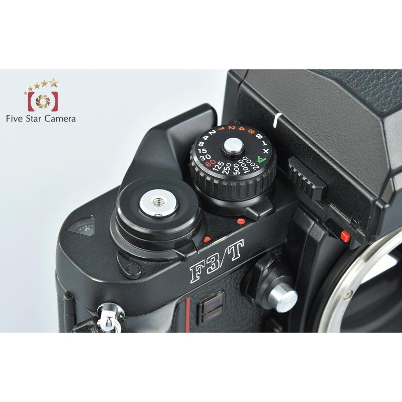 【中古】Nikon ニコン F3/T ブラック フィルム一眼レフカメラ｜five-star-camera｜11