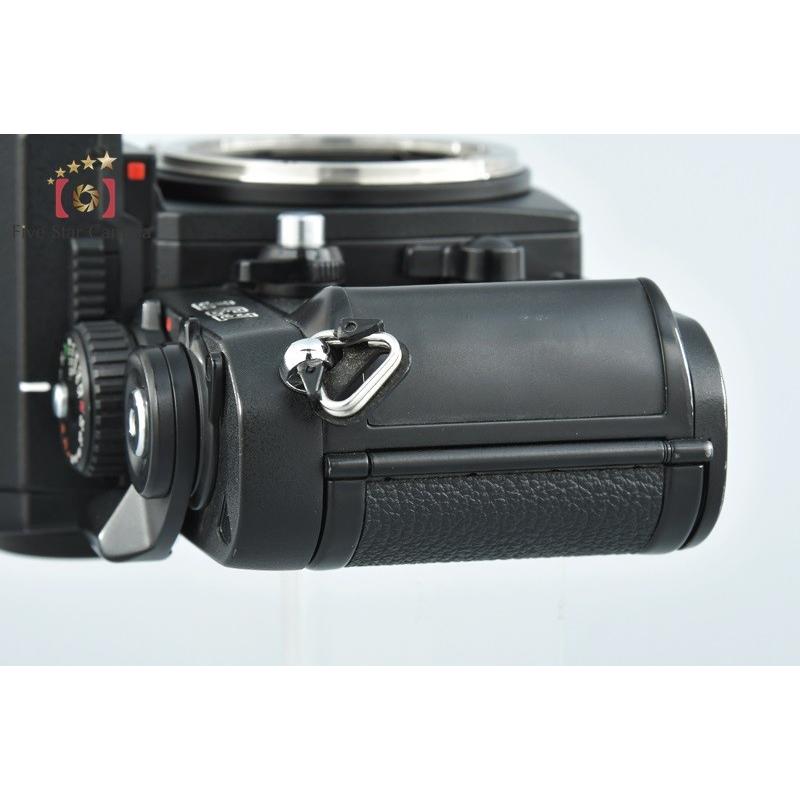 中古】Nikon ニコン F3/T ブラック フィルム一眼レフカメラ :nikon-f3t 