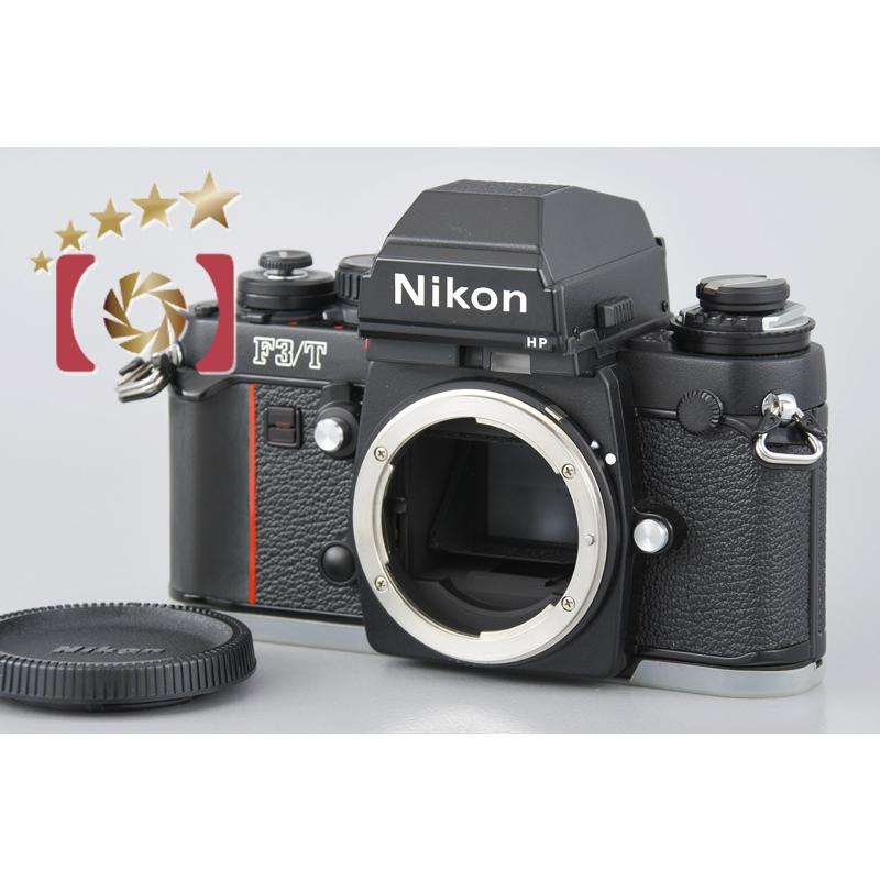 ニコン（Nikon） 【中古】Nikon F3/T ブラック フィルム一眼レフカメラ
