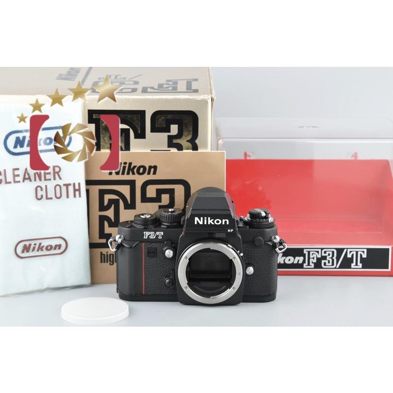 ニコン（Nikon） 【開封未使用品】Nikon F3/T ブラック フィルム一眼