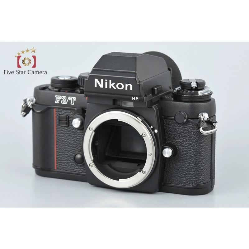 Nikon F3T 一眼レフカメラ ブラック ニコン（Nikon） 【開封未使用品】Nikon F3/T ブラック フィルム一眼