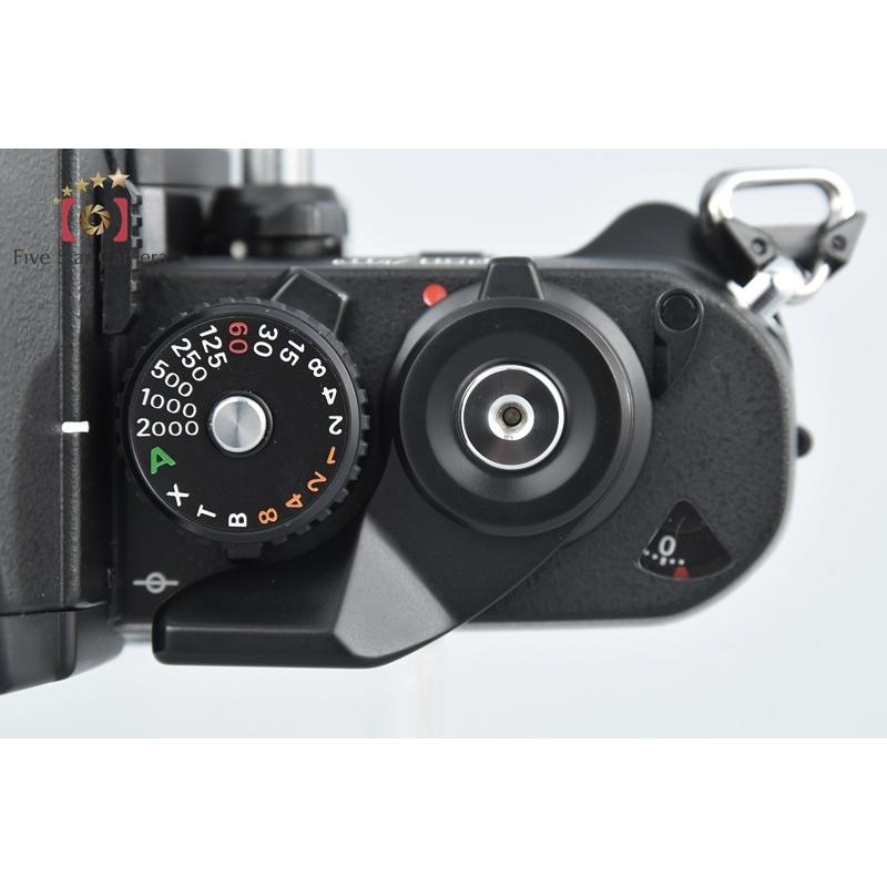ニコン（Nikon） 【開封未使用品】Nikon F3/T ブラック フィルム一眼