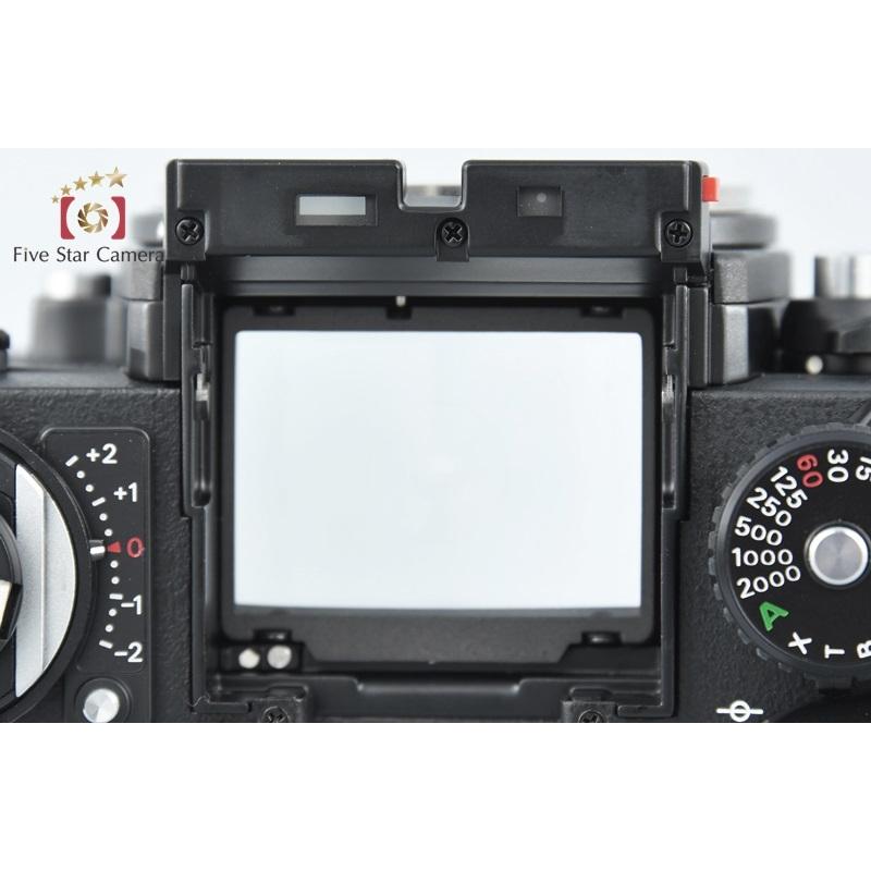 ニコン（Nikon） 【開封未使用品】Nikon F3/T ブラック フィルム一眼