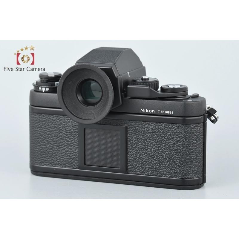 Nikon F3T 一眼レフカメラ ブラック ニコン（Nikon） 【開封未使用品】Nikon F3/T ブラック フィルム一眼