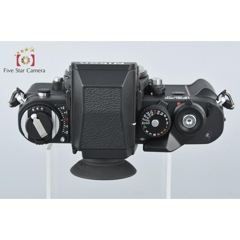 ニコン（Nikon） 【開封未使用品】Nikon F3/T ブラック フィルム一眼