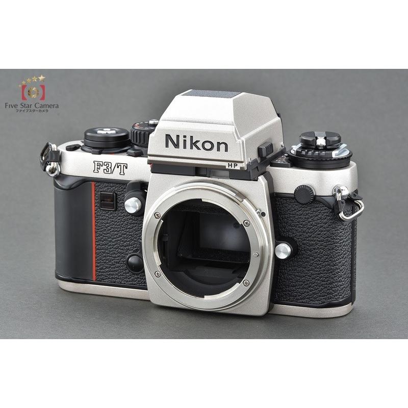 ニコン 【未使用品】Nikon F3/T チタン フィルム一眼レフカメラ