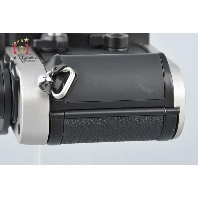 ニコン 【中古】Nikon F3/T チタンカラー フィルム一眼レフ ニコン 【中古】Nikon F3/T チタンカラー フィルム一眼レフ