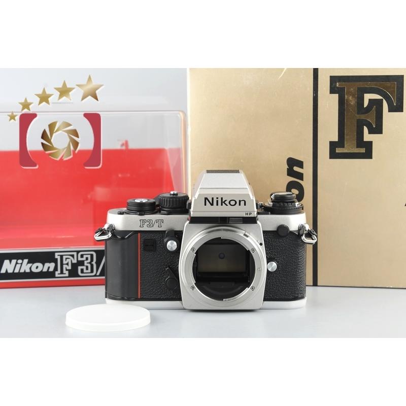 ニコン（Nikon） 【開封未使用品】Nikon F3/T チタンカラー フィルム
