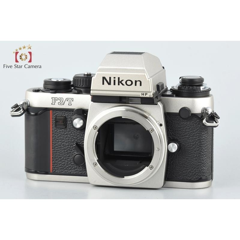 ニコン（Nikon） 【開封未使用品】Nikon F3/T チタンカラー フィルム