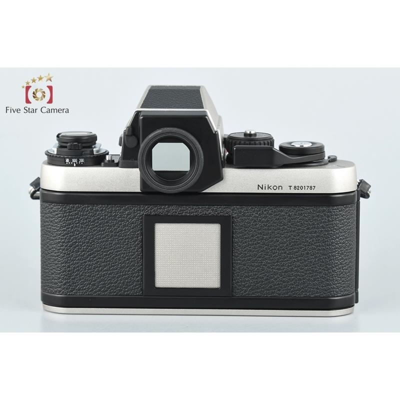 ニコン（Nikon） 【開封未使用品】Nikon F3/T チタンカラー フィルム