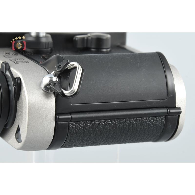 ニコン（Nikon） 【開封未使用品】Nikon F3/T チタンカラー フィルム