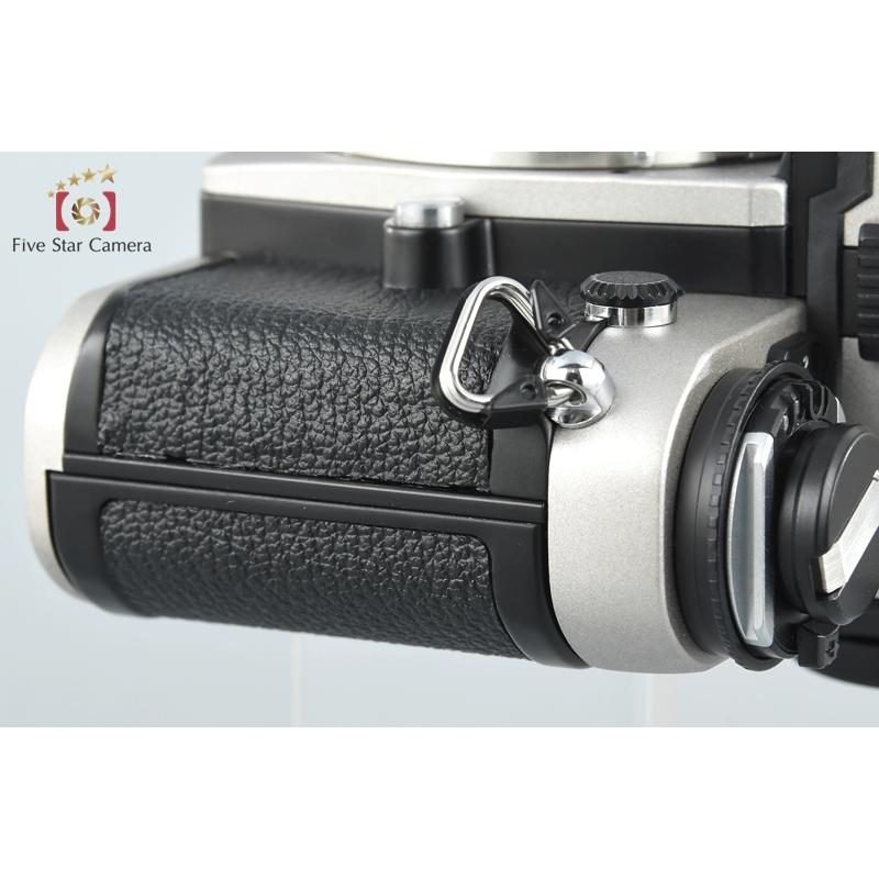 ニコン（Nikon） 【開封未使用品】Nikon F3/T チタンカラー フィルム